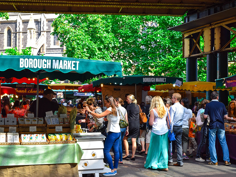Markets