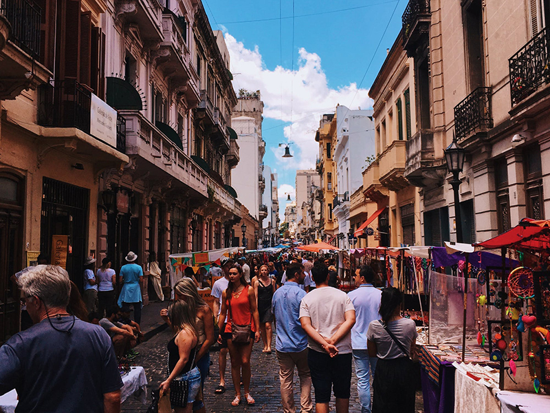 Markets