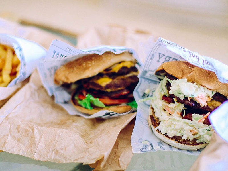 Street Food Units