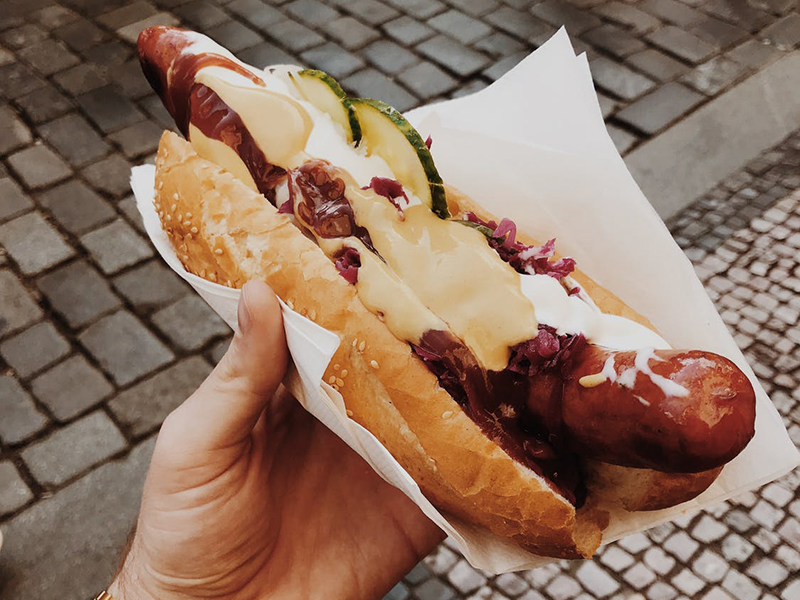 Street Food Units