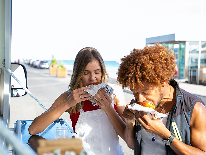 Street Food Units